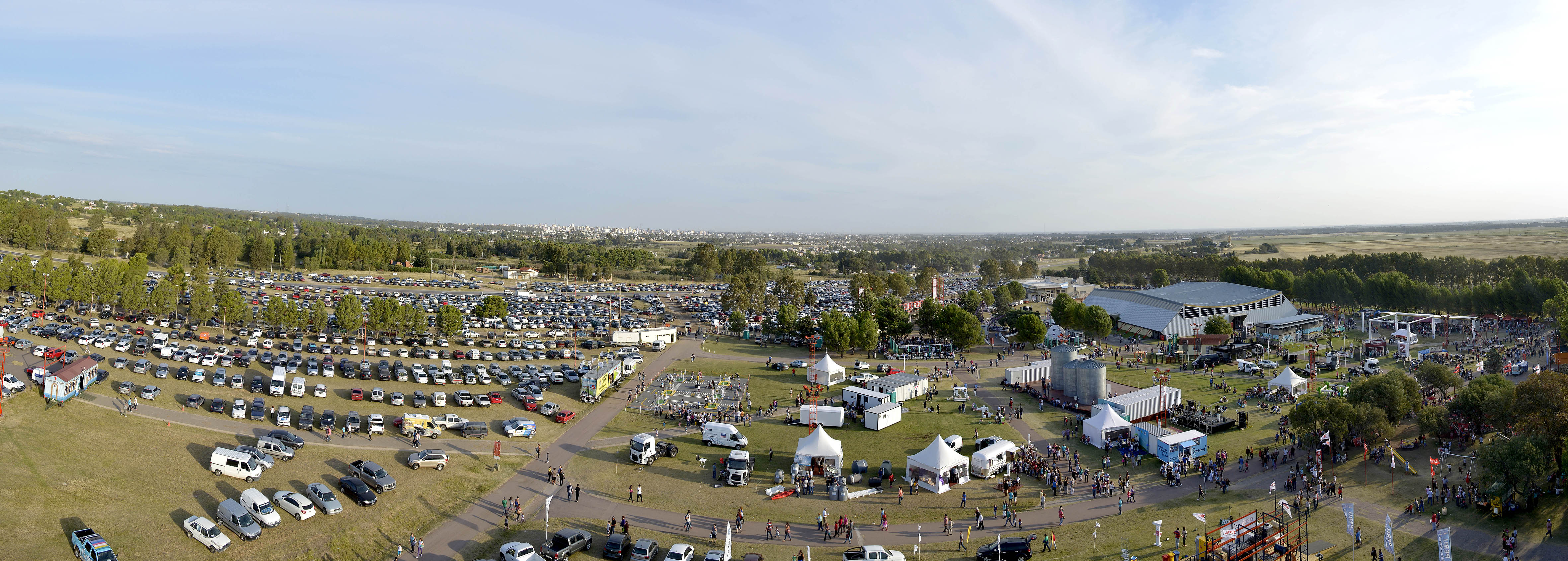 fisa bahia blanca feria multisectorial más grande del sur Argentino