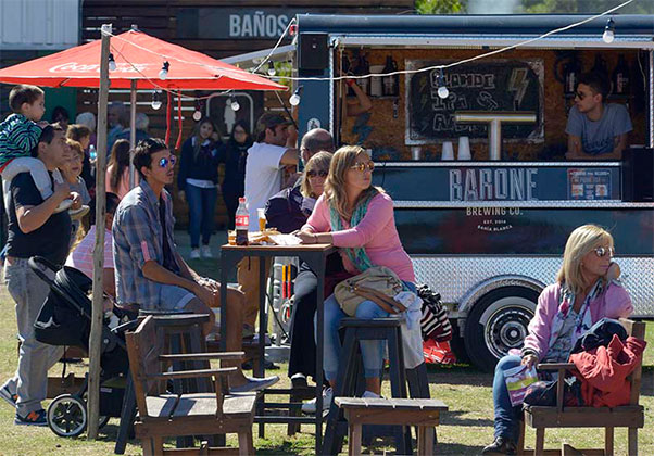 lfisa bahia blanca feria multisectorial más grande del sur Argentino